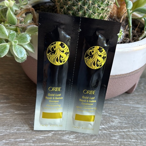 Hair care Sample Set - Picture 6 of 11